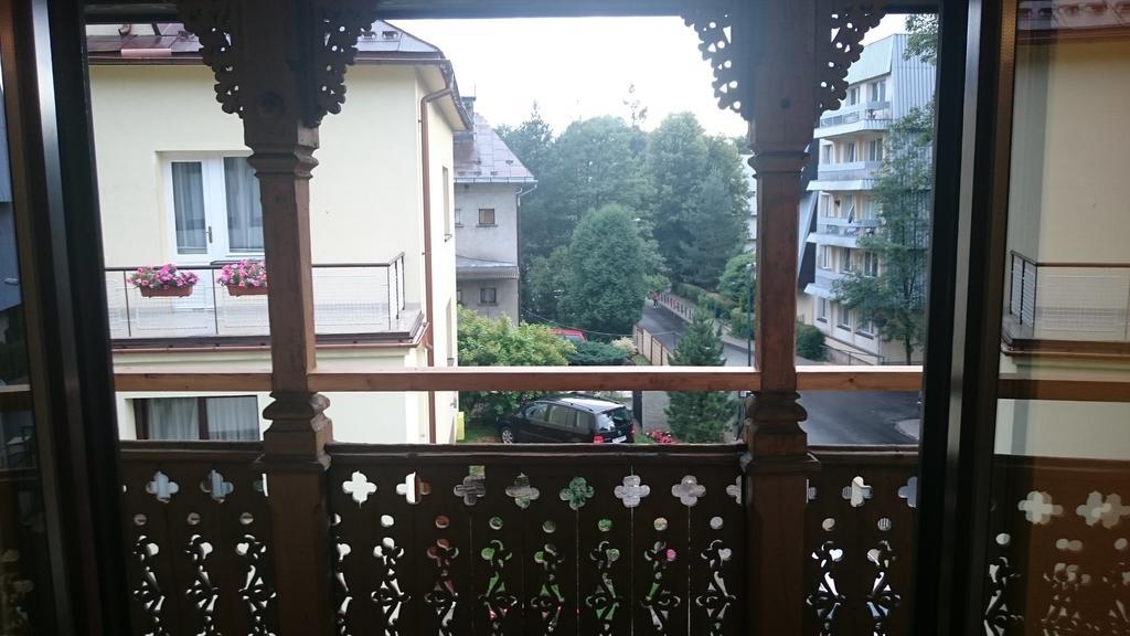 Gimnazjalna 5 - Apartamenty I Pokoje W Centrum Zakopanego Zimmer foto