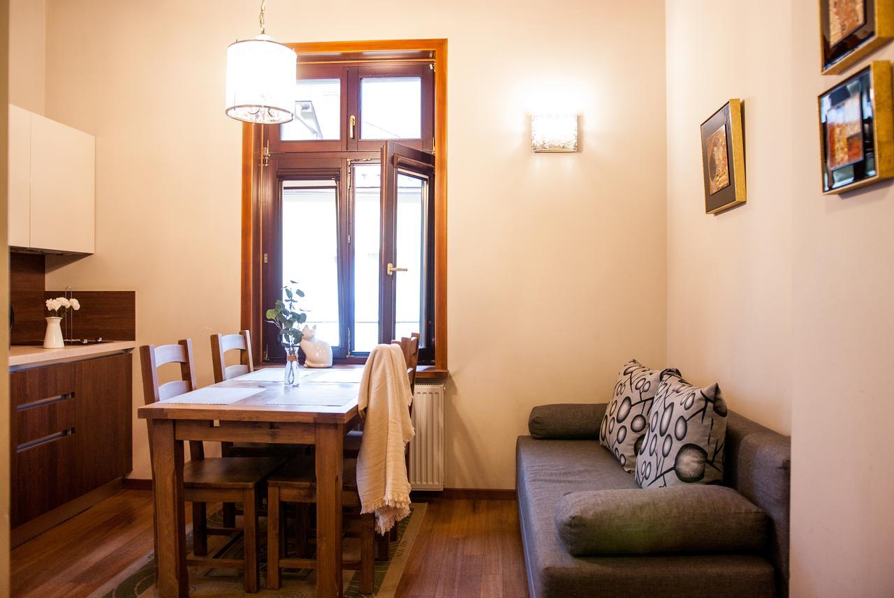 Gimnazjalna 5 - Apartamenty I Pokoje W Centrum Zakopanego Exterior foto