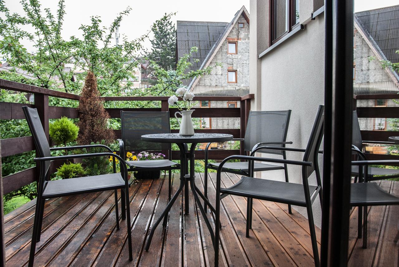 Gimnazjalna 5 - Apartamenty I Pokoje W Centrum Zakopanego Zimmer foto