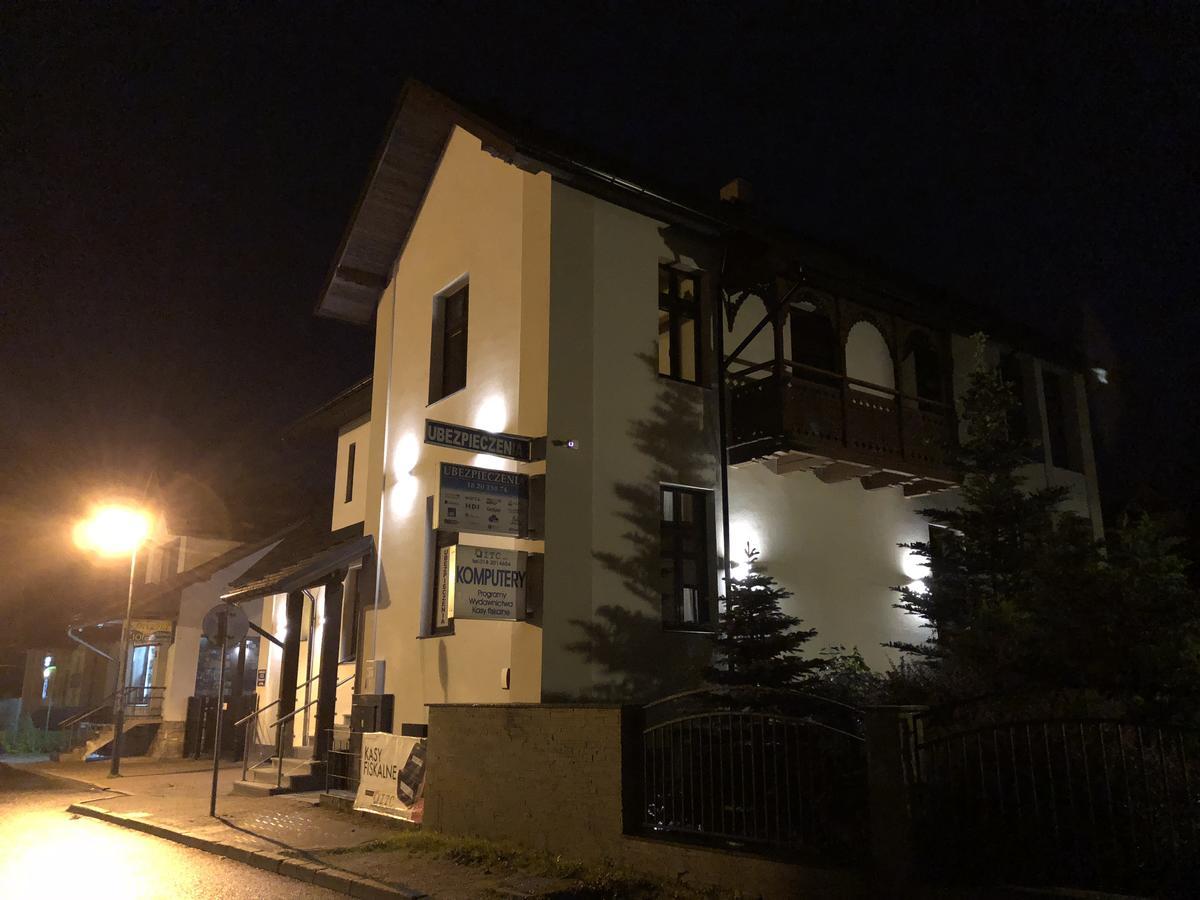 Gimnazjalna 5 - Apartamenty I Pokoje W Centrum Zakopanego Exterior foto