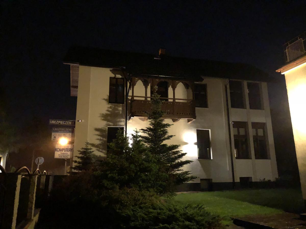 Gimnazjalna 5 - Apartamenty I Pokoje W Centrum Zakopanego Exterior foto