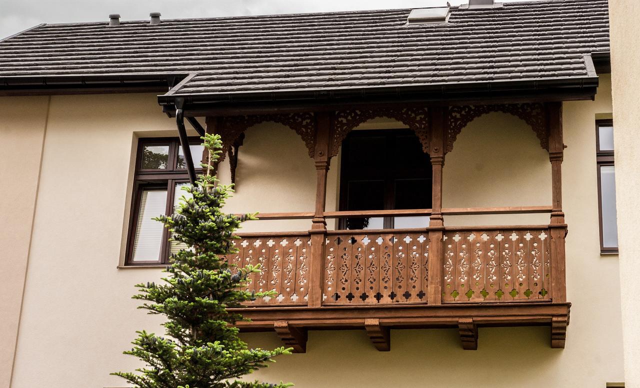 Gimnazjalna 5 - Apartamenty I Pokoje W Centrum Zakopanego Exterior foto