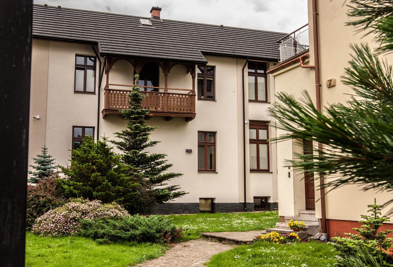 Gimnazjalna 5 - Apartamenty I Pokoje W Centrum Zakopanego Exterior foto