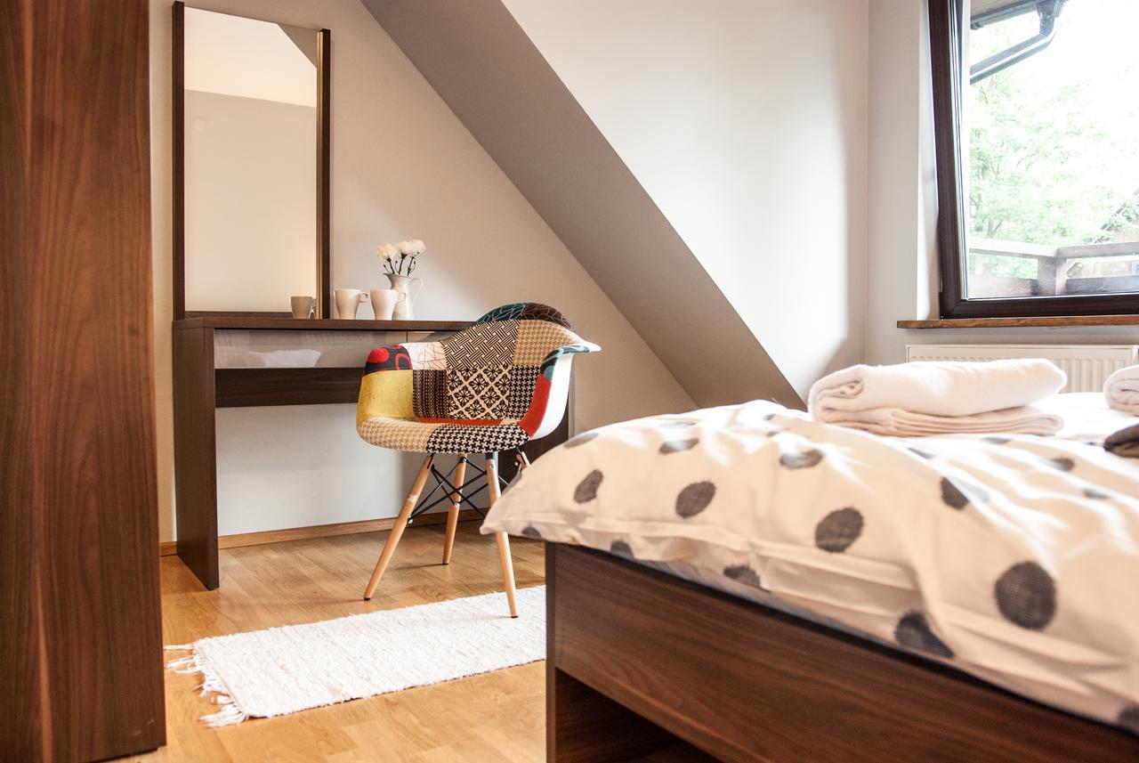 Gimnazjalna 5 - Apartamenty I Pokoje W Centrum Zakopanego Exterior foto