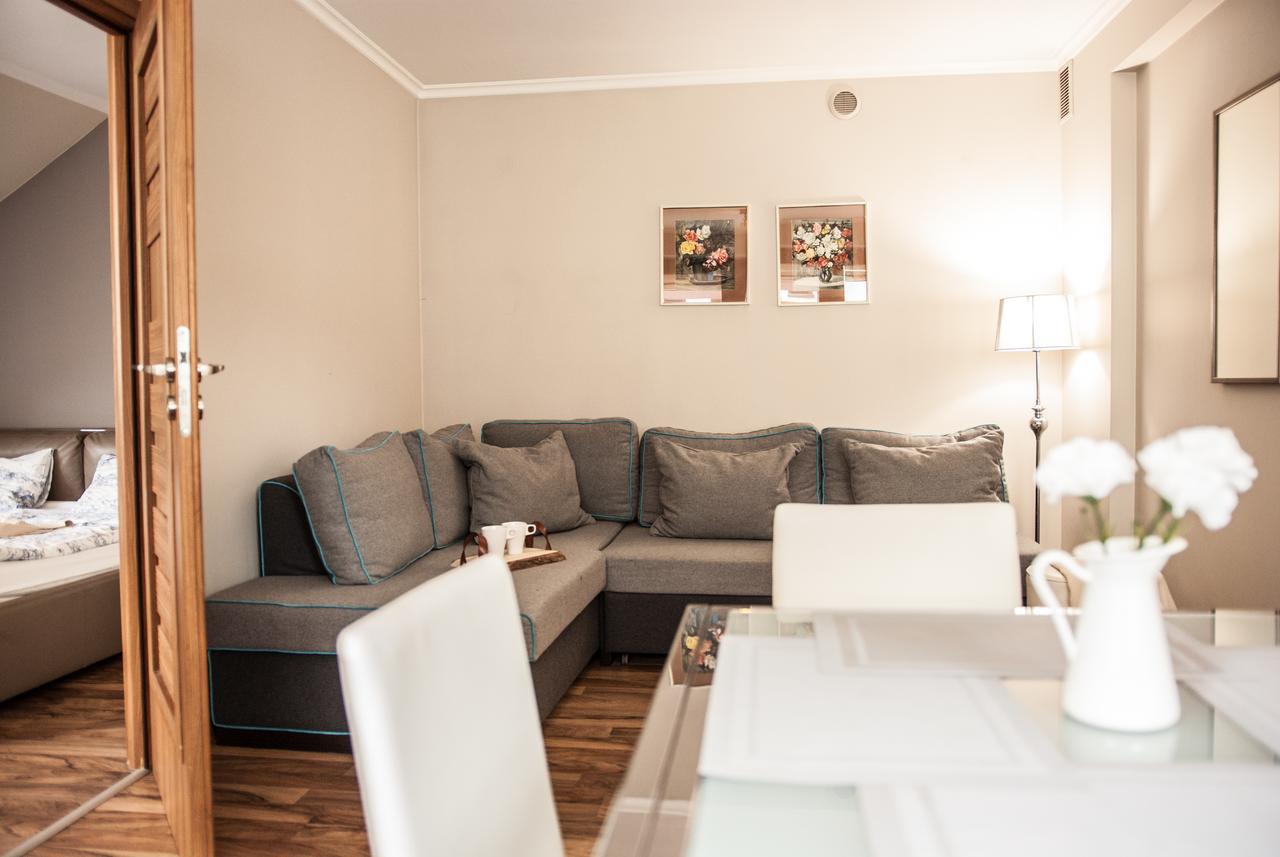 Gimnazjalna 5 - Apartamenty I Pokoje W Centrum Zakopanego Exterior foto