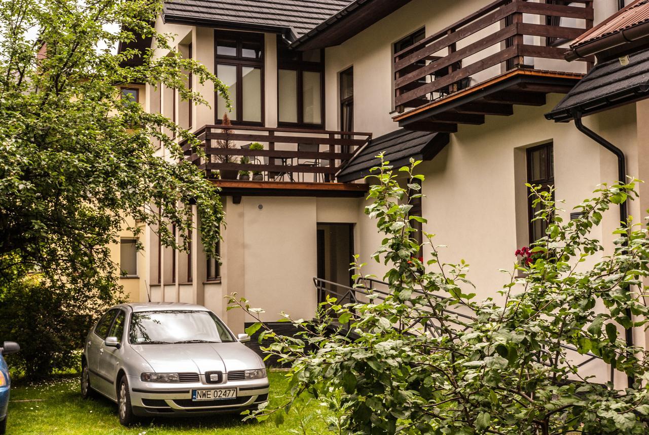 Gimnazjalna 5 - Apartamenty I Pokoje W Centrum Zakopanego Exterior foto