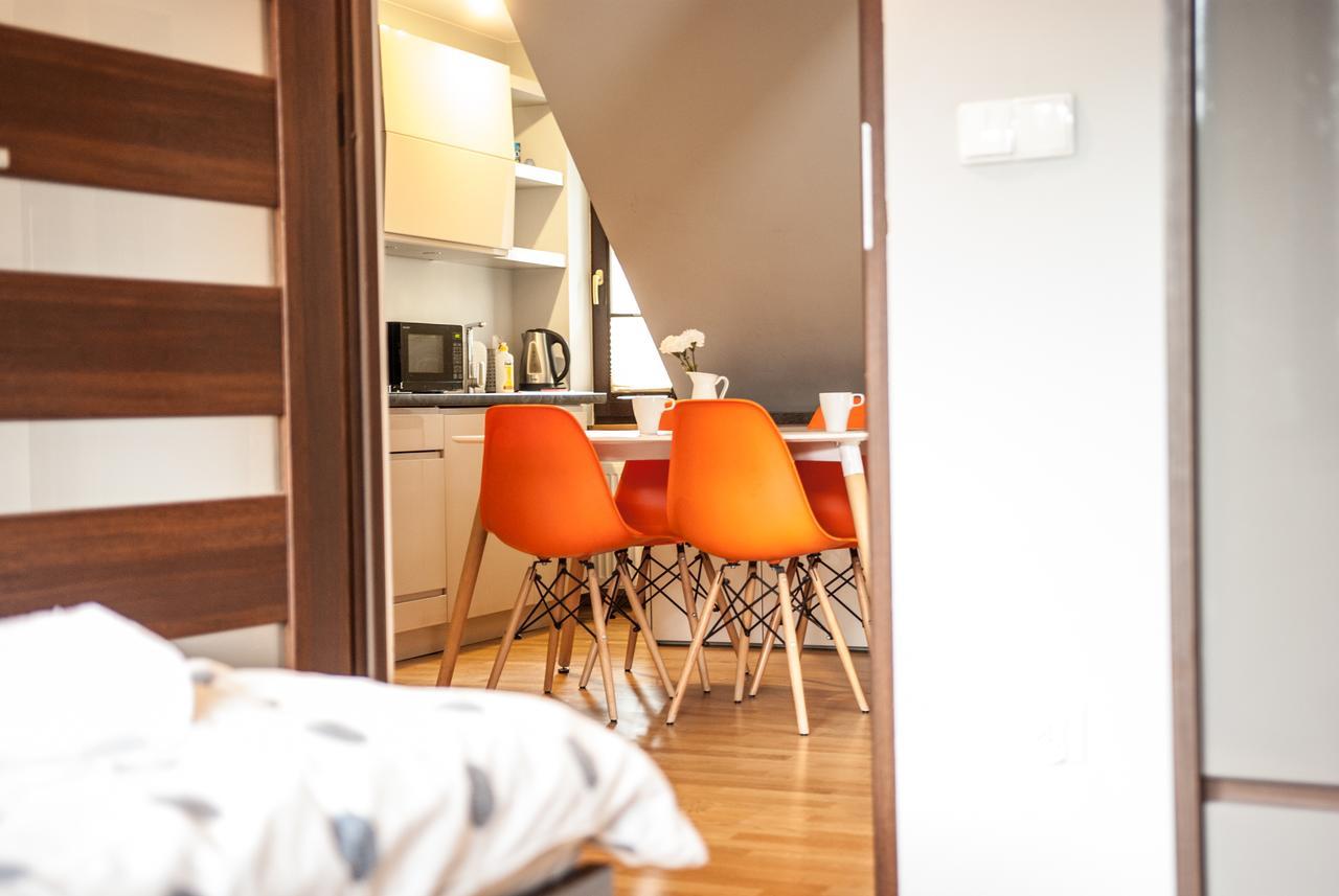 Gimnazjalna 5 - Apartamenty I Pokoje W Centrum Zakopanego Exterior foto