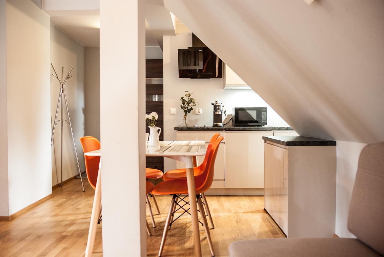Gimnazjalna 5 - Apartamenty I Pokoje W Centrum Zakopanego Exterior foto